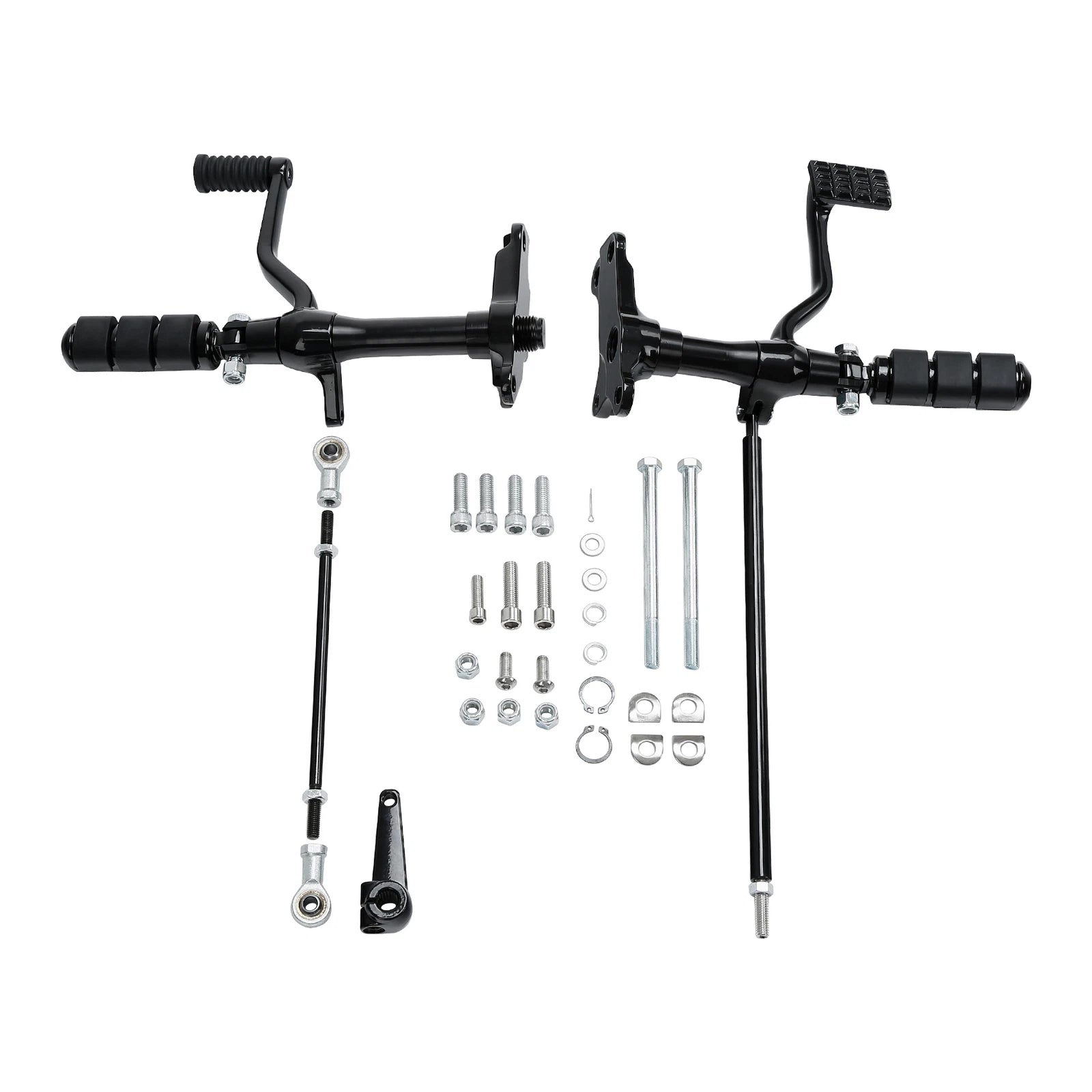 Forward Controls Foot Pegs for Harley Davidson Sportster 883 1200 XLH XL (1991–2003)