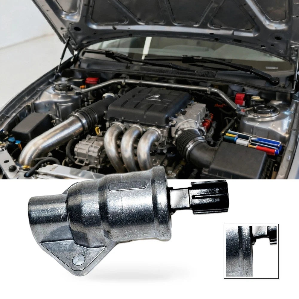 Idle Air Control Valve for Ford (1995–2000) XS4U-9F715-DA XS4U-9F715-DB