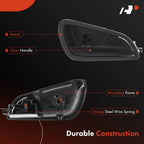 Right Black Interior Door Handle for Ford Focus (2012-2015)