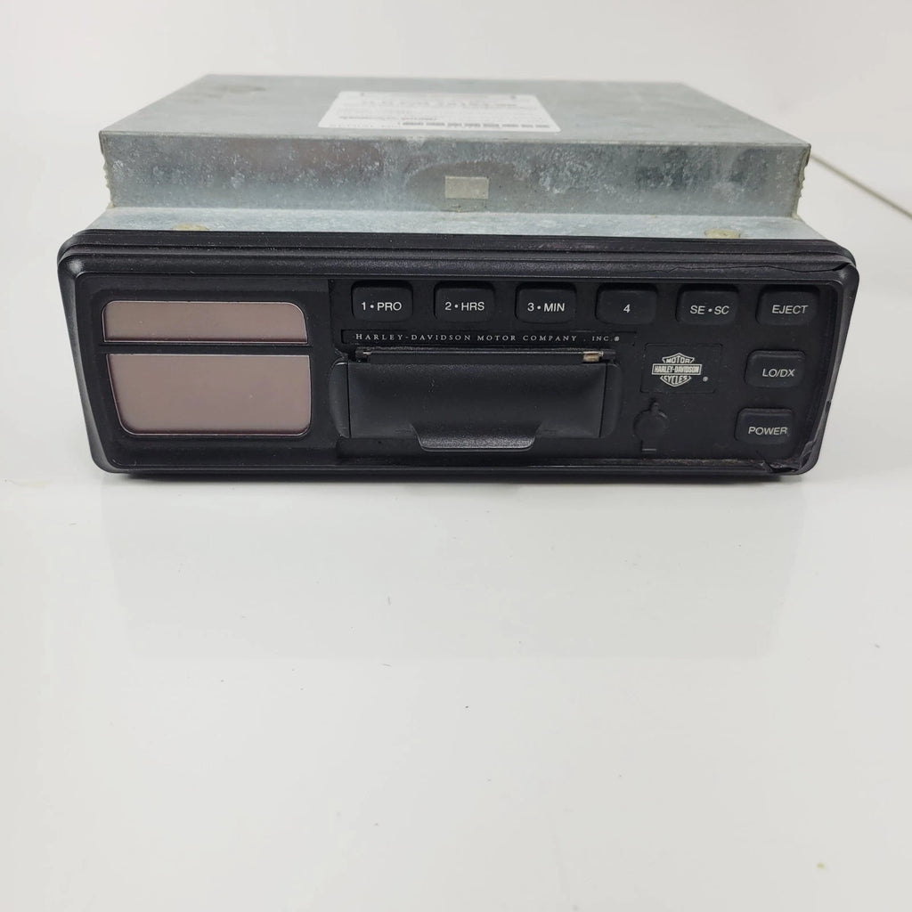 OEM Radio Stereo Control Unit for Harley-Davidson Electra Glide (1999–2006)