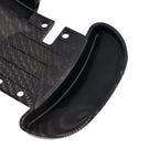 Front Fender Mudguard Fairing for Scrambler 400X (2024–2025) Carbon