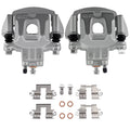 Set of 2 Rear Disc Brake Calipers for Toyota Highlander (2006–2007) 19-B2783