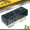 Transfer Case Selector Switch for Chevrolet Silverado (2007–2013)
