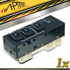 Transfer Case Selector Switch for Chevrolet Silverado (2007–2013)