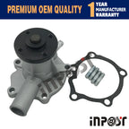 Water Pump for Kubota (1G820-73030, 1G820-73035)