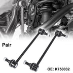 1 Pair Front Stabilizer Sway Bar End Links K750032 for Kia Forte Rondo Optima (2009–2018)