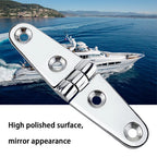 Stainless Steel Strap Hinge for Various Applications (Heavy Duty)