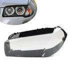Headlight Lens Cover for BMW X3 E83 (2004-2010)