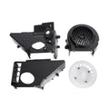 Complete Air Cool Shroud Kit w/ Fan for GY6 150cc ATV Go Kart Buggy Scooter (2000–2023)