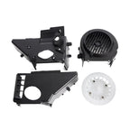 Complete Air Cool Shroud Kit w/ Fan for GY6 150cc ATV Go Kart Buggy Scooter (2000–2023)