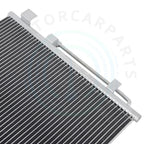 Cooling Kit for Nissan Quest (2011–2017) & Murano (2009–2014)