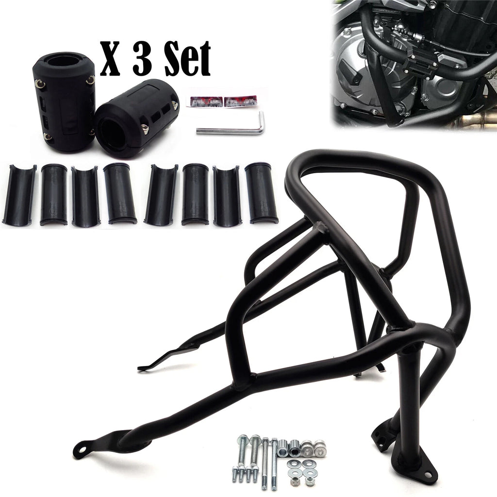 Engine Guard for Kawasaki KLR650 (2014–2023)
