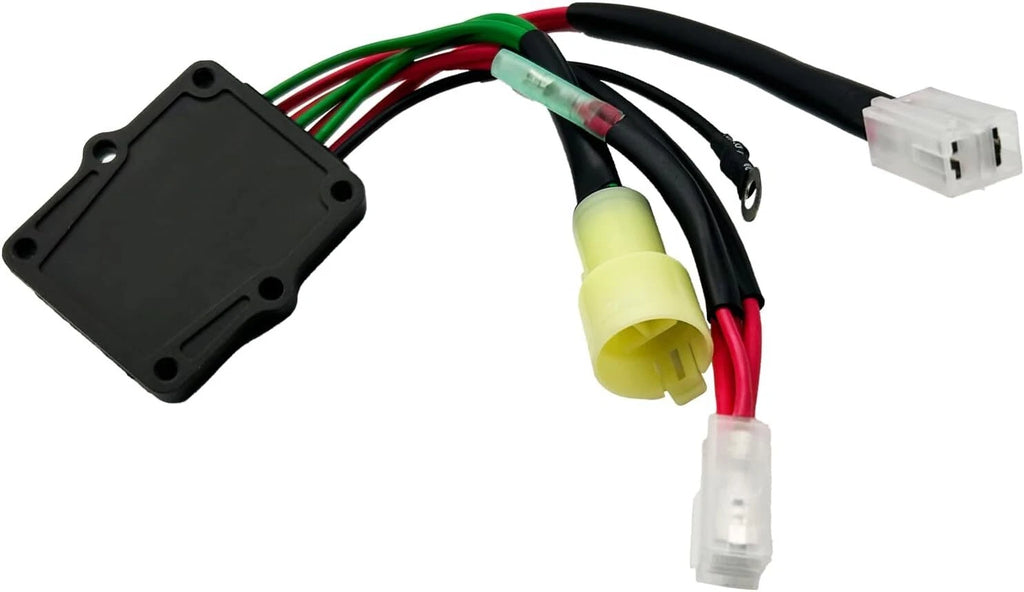 Rectifier Regulator for Yamaha 200 225 250 HP Outboard (2000–2023) 61A-81960-04 61A-81960-01