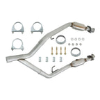 Exhaust Y Pipe Catalytic Converter for Ford Mustang (2005–2010)
