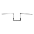 Chrome Handlebar 1" for Harley Sportster XL 883 1200 Softail Dyna (2004–2023)