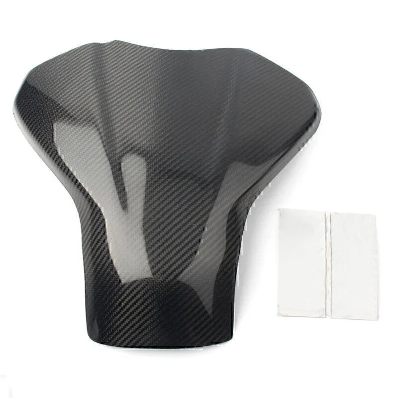 Pre-Preg Carbon Fiber Tank Cover for KAWASAKI Ninja 400 (2018-2023)