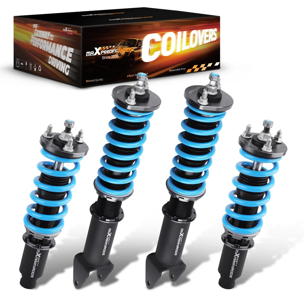 Adjustable Coilovers for Honda Prelude (1988-1991)