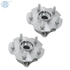 2Pcs Rear Wheel Hub Bearing Assembly 42410-0R010 for Toyota RAV4 (2006–2018)