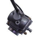 Intake Manifold Boot & Carburetor for Yamaha Breeze 125 YFA1 (1989–2004)