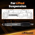 Steering Stabilizer with Mounting Brackets for Ford Super Duty 4WD (1999–2004)