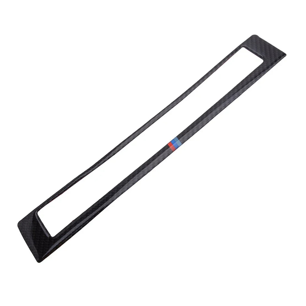 Carbon Fiber AC & CD Bezel Cover for BMW F10 5 Series (2011-2017)