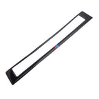 Carbon Fiber AC & CD Bezel Cover for BMW F10 5 Series (2011-2017)