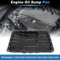 Transmission Oil Pan No.313901XJ0C for Nissan 370Z (2009–2020), Armada (2017–2024)