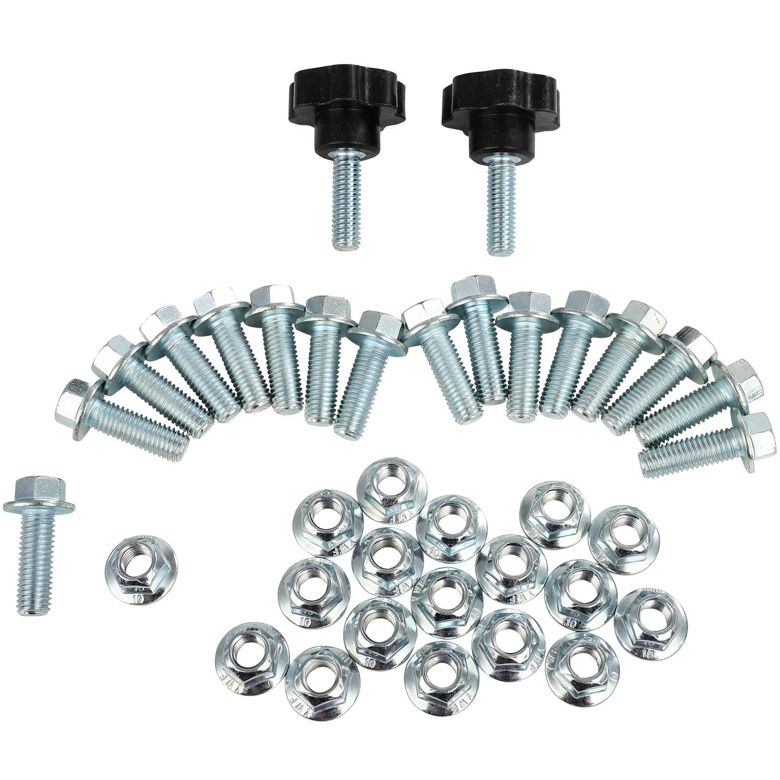 6" Drop Kit Axle C-Notch & Flip for Chevy GMC Silverado 1500 (1999–2006)