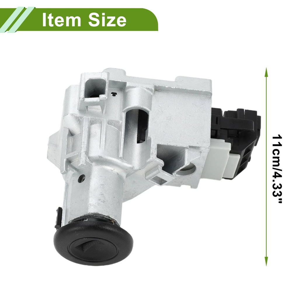 Ignition Lock Cylinder Assembly for Chevrolet Silverado 1500 3500 (No. 88965342)