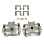 Disc Brake Caliper Set for Nissan Sentra (2007–2019)