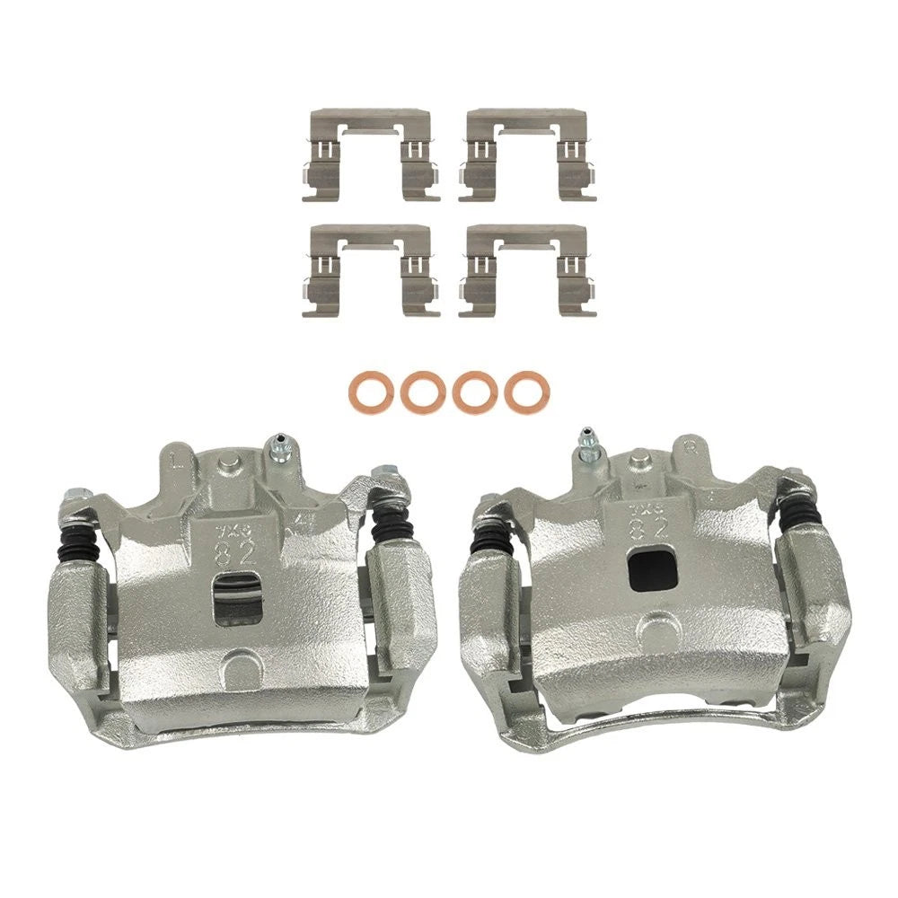 Disc Brake Caliper Set for Nissan Sentra (2007–2019)