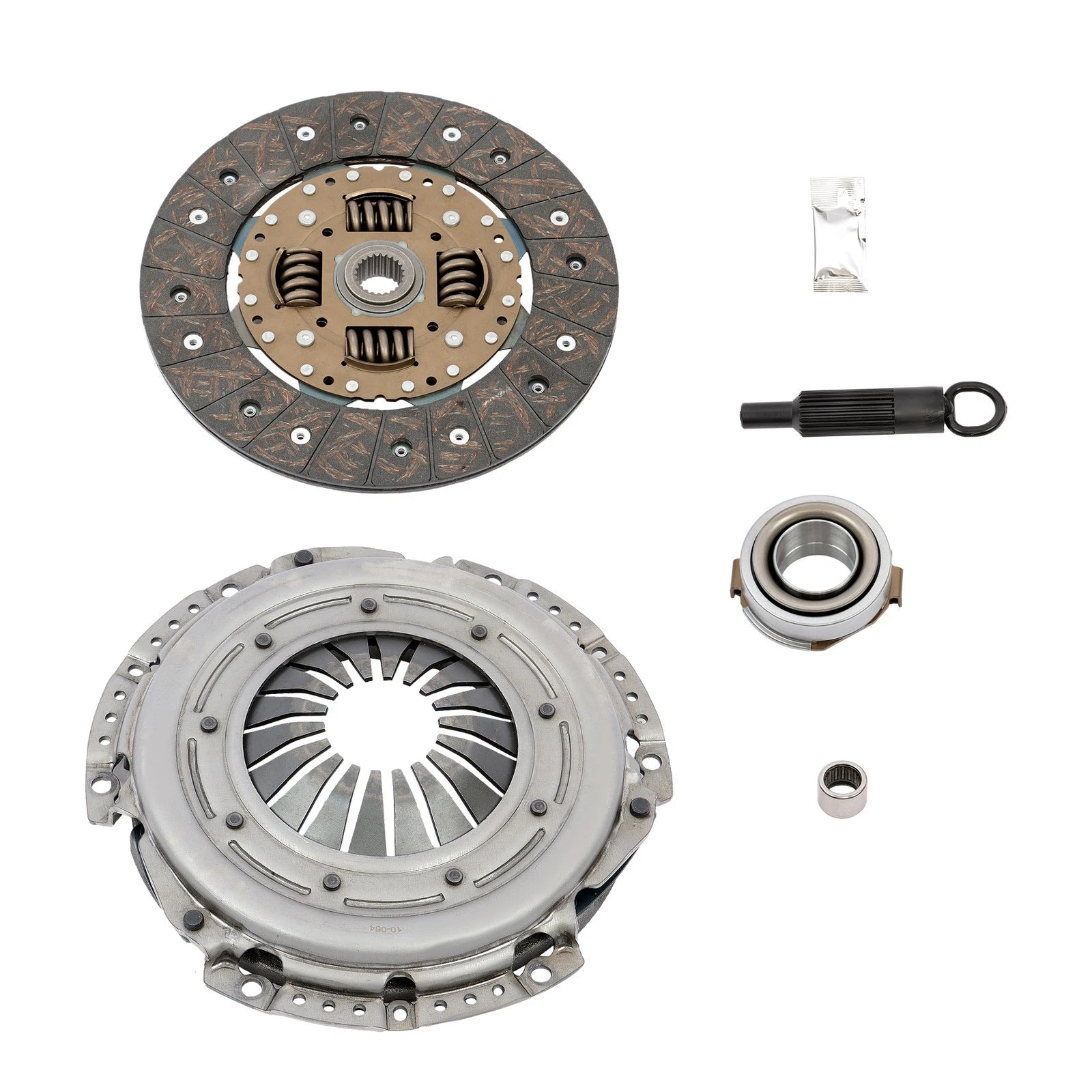 Clutch Kit for Mazda 3 (2007–2013) L4 2.3L Turbocharged