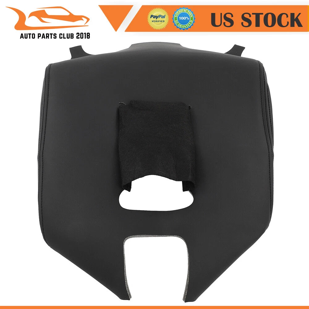 Center Console Lid Armrest Cover for Chevy Silverado (2014–2018)