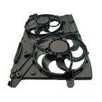 Engine Radiator Cooling Fan w/Shroud Assembly for Ford Fusion (2013–2020)
