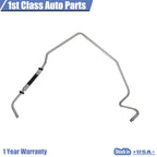 Transmission Cooler Line for Chevrolet Silverado 1500 GMC Sierra 1500 (1999–2007)