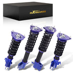 Adjustable Coilovers Lowering Kit for Subaru Impreza WRX (2005-2007)