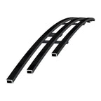 Stainless Black Billet Grille Insert for Chrysler 200 (2011–2014)
