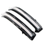 LED Side Mirror Turn Signal Light for Nissan Murano, Navara, Pathfinder (2003-2023)