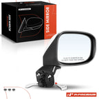Passenger Power Side Mirror for Honda Civic (2012–2013)