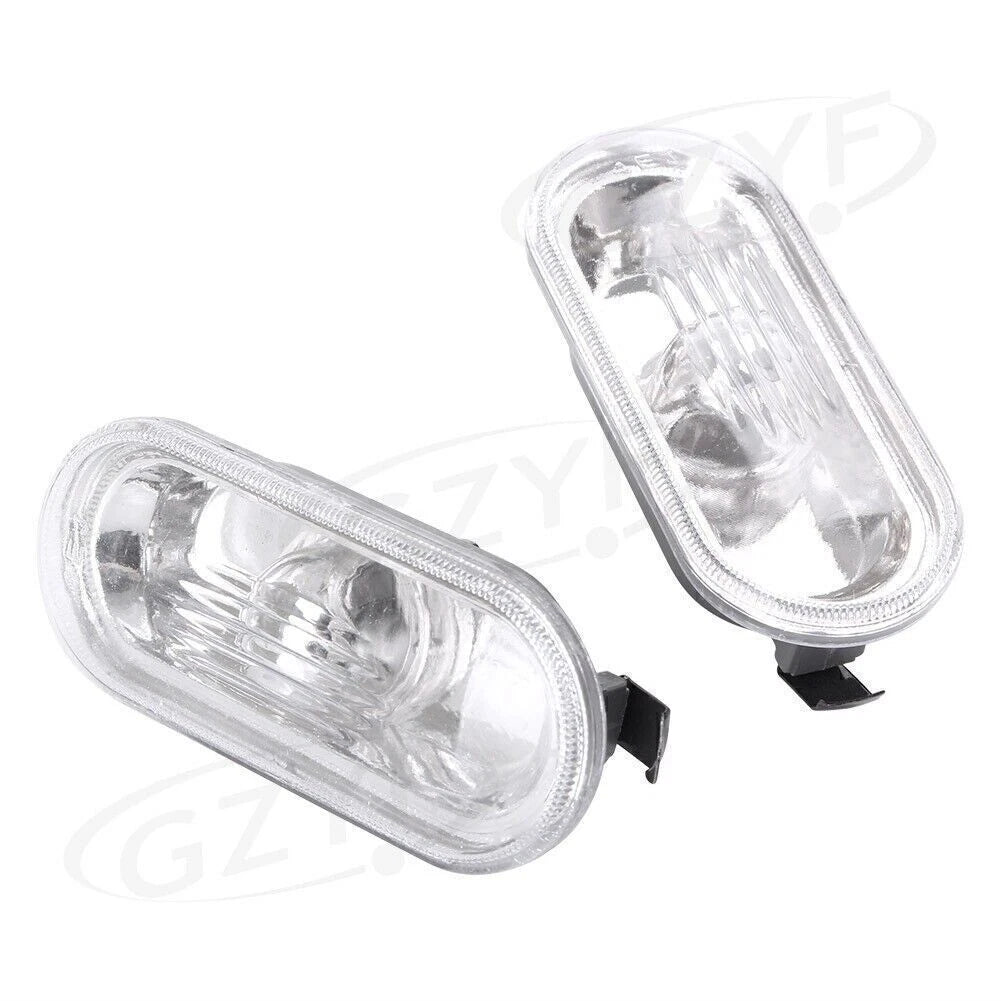 Set of 2 Side Marker Lights for VW Golf/Jetta/Bora (1999–2004)