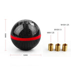 Carbon Fiber Shift Knob for Mugen 5/6 Speed Manual