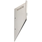 Skeg Guard Protector for Mercury Mercruiser Bravo I & III (27051)