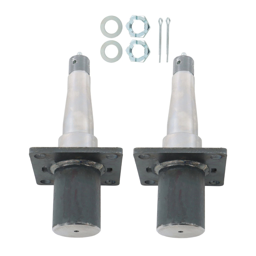 2-Pack Round Spindle for Make Model