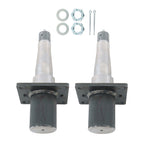 2-Pack Round Spindle for Make Model