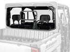 Sliding Rear Polycarbonate Windshield for Polaris Ranger XD 1500 (2018–2023)