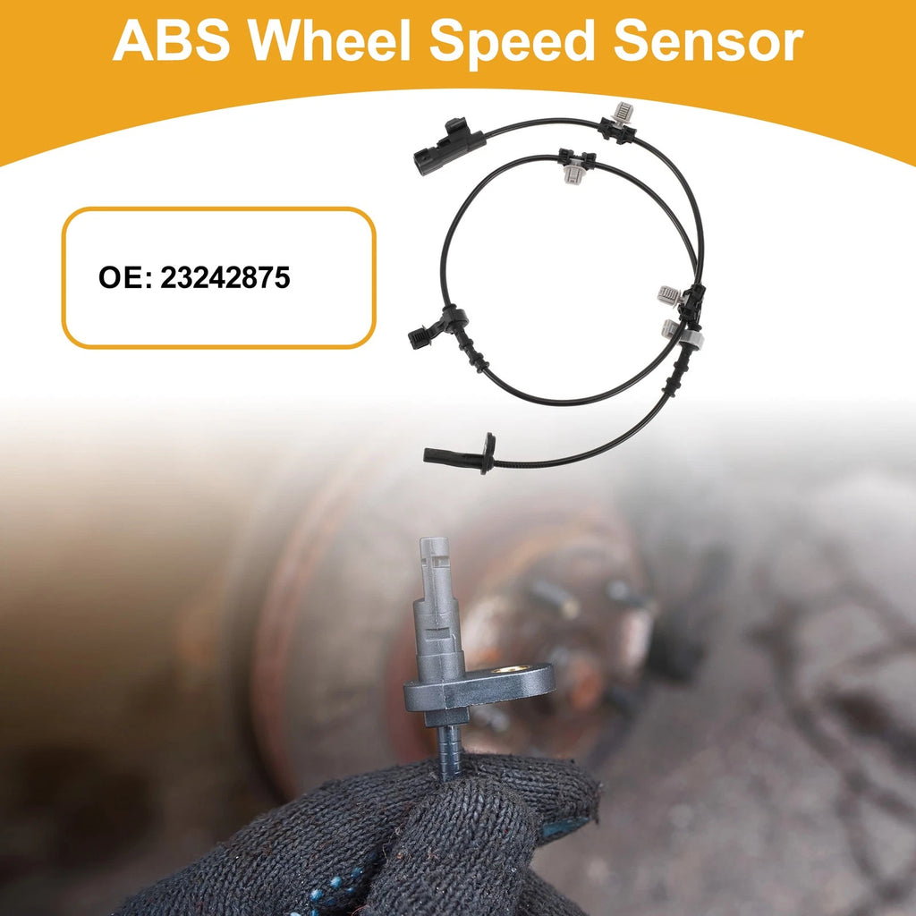 ABS Wheel Speed Sensor No. 23242875 for Buick Regal Sportback (2018–2023)