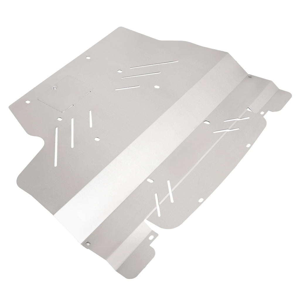 Aluminum Engine Splash Shield Under Tray for Subaru WRX (2015–2021)