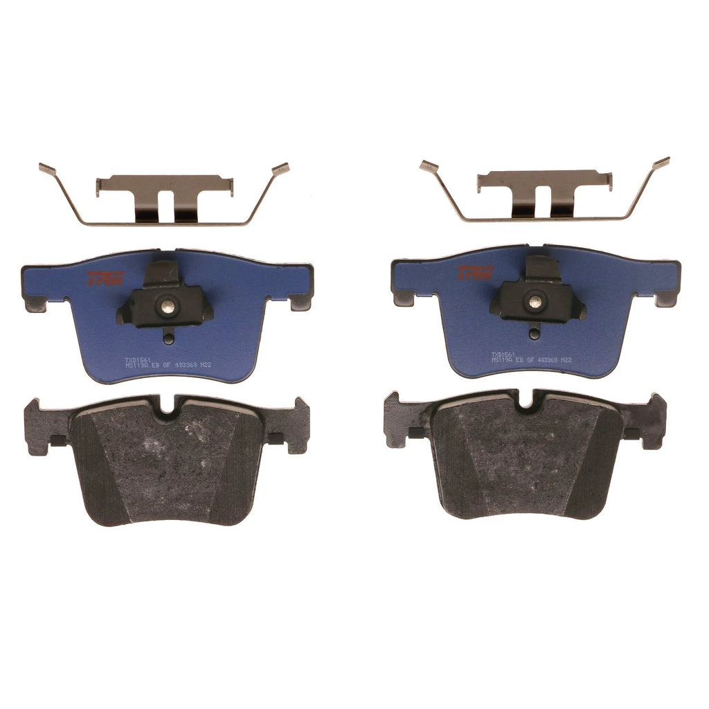 Disc Brake Pad Set for BMW 330e (2016–2018)