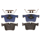 Disc Brake Pad Set for BMW 330e (2016–2018)