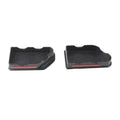 Bed Rail Stake Pocket Covers for Chevy Silverado GMC Sierra (2007-2023)